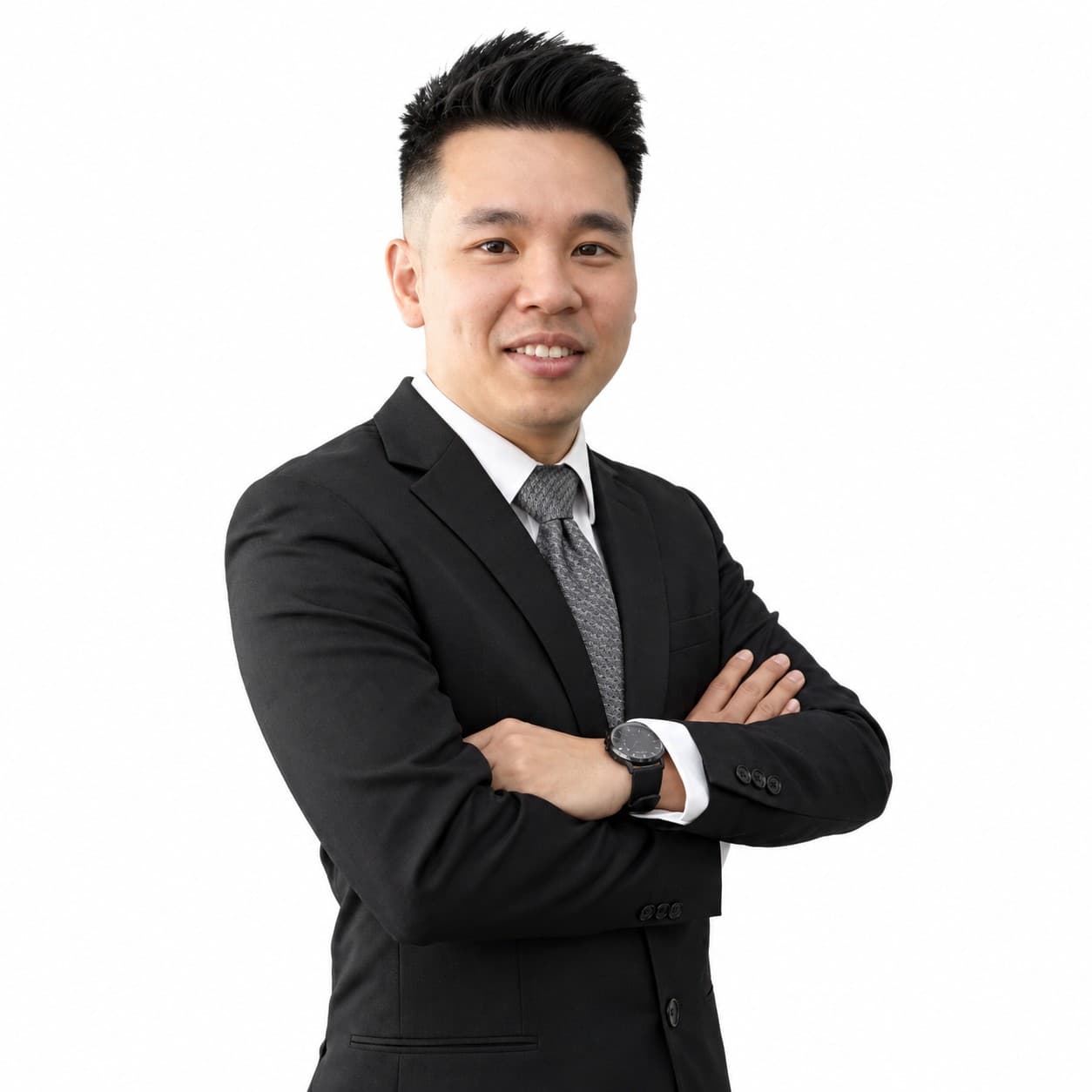 Jason Low, Probationary Estate Agent PEA 1478