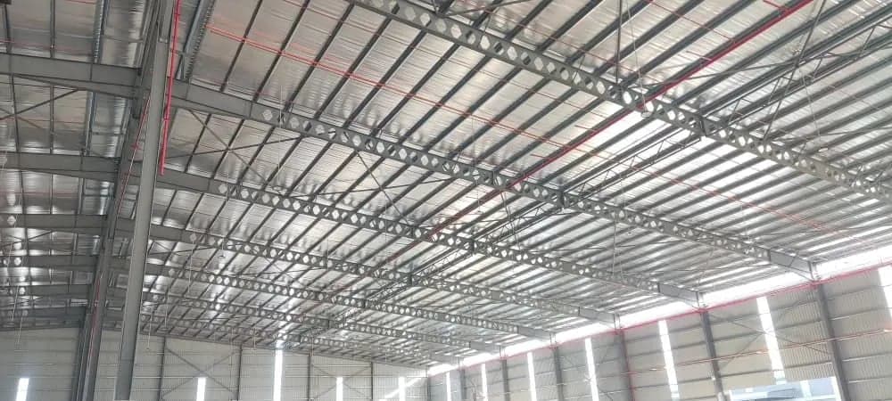 Kilang untuk Dijual atau Disewa di West Port, 98,298 kaki persegi