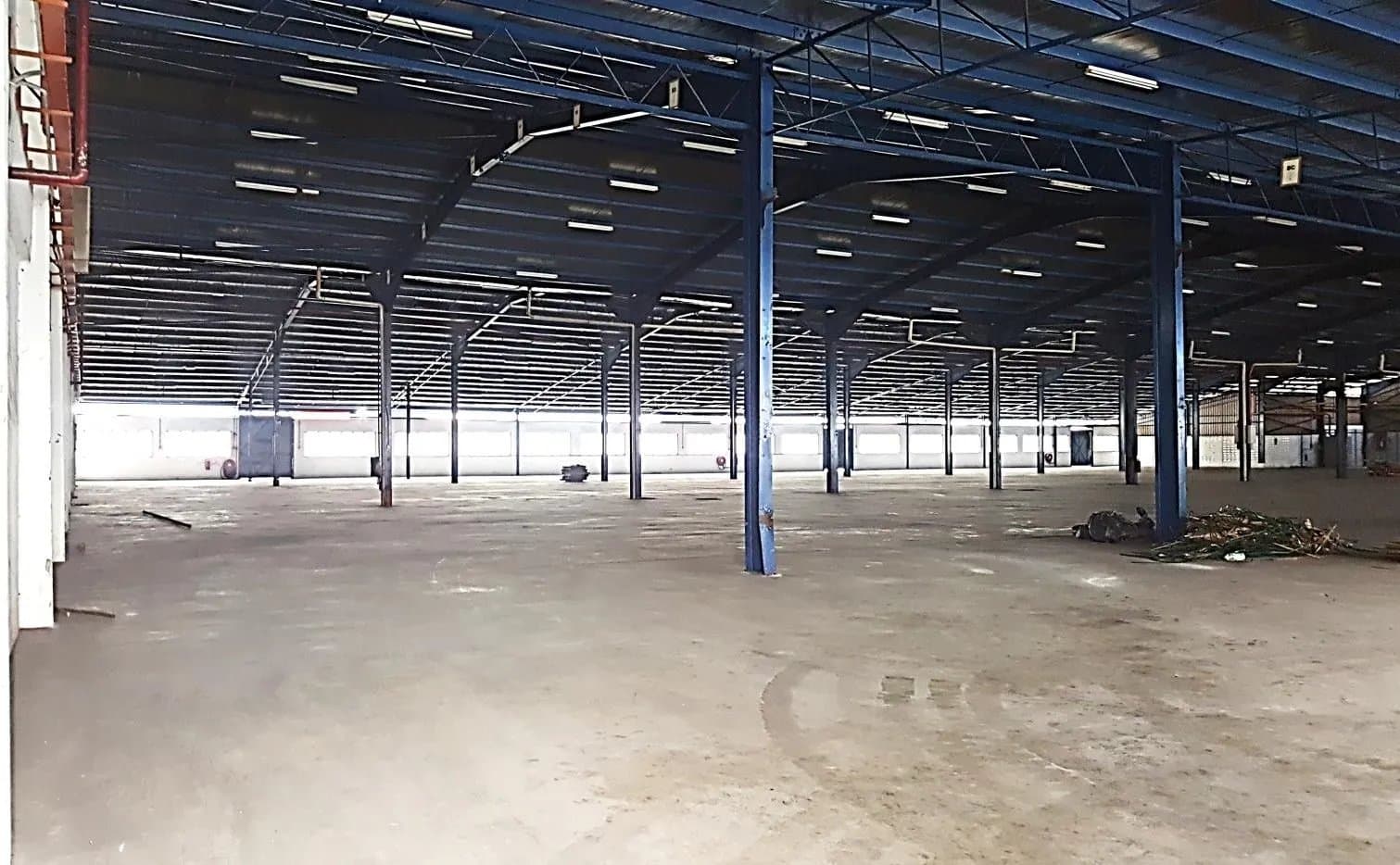 Detached Factory for Rent in Telok Gong, Pandamaran, 117,345 sq ft, 1000A