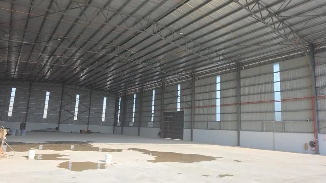 Kilang untuk Disewa di Kapar Industrial Park, Klang, 50,000 kaki persegi