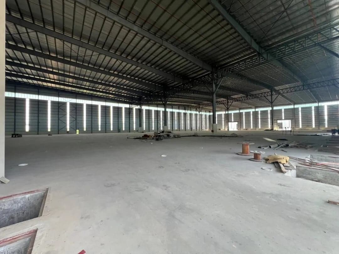 Gudang untuk Disewa di North Port, Klang, 132,969 kaki persegi