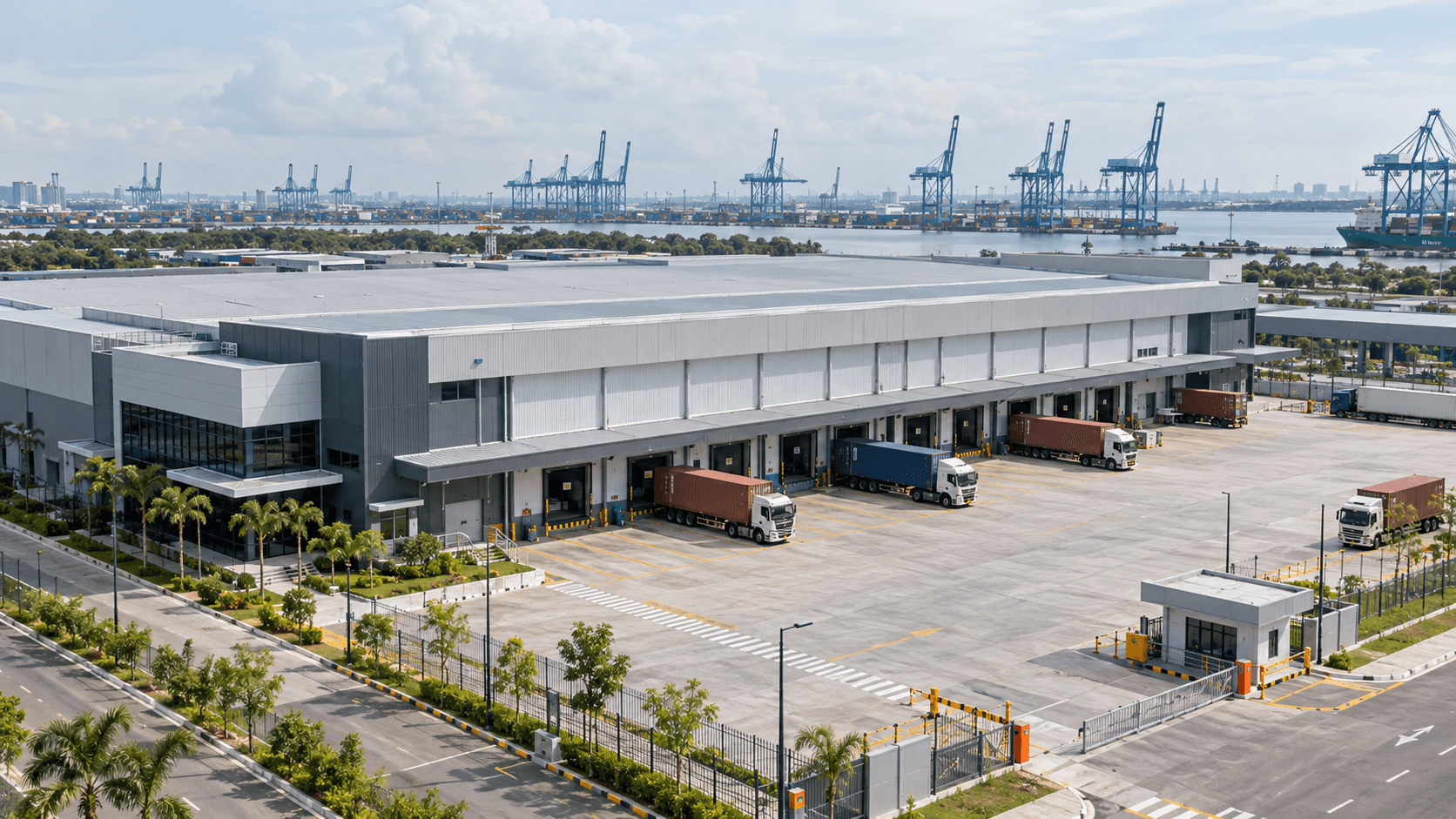Taman Perindustrian Pulau Indah (PIIP)