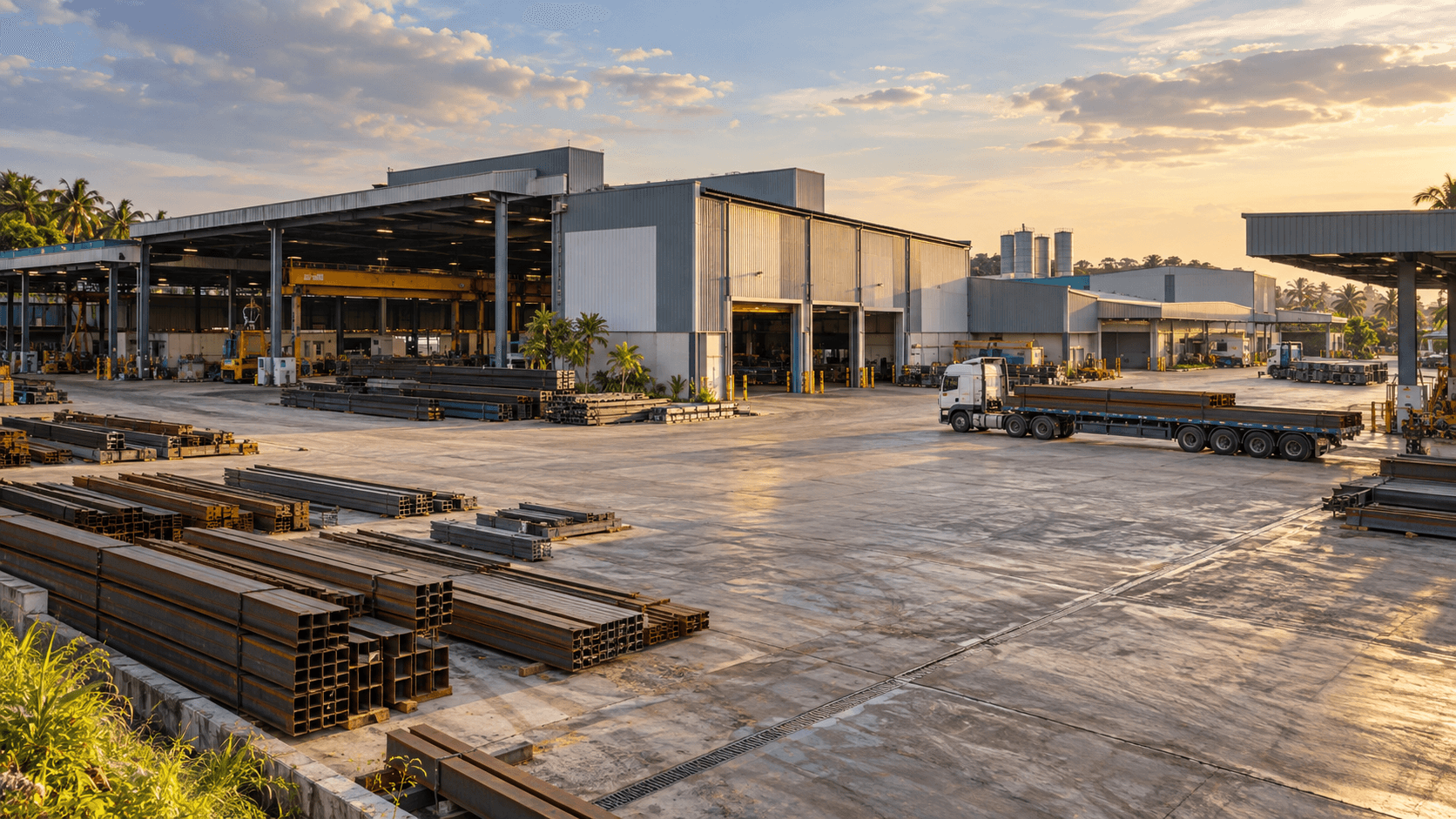 Kawasan Perindustrian Telok Gong